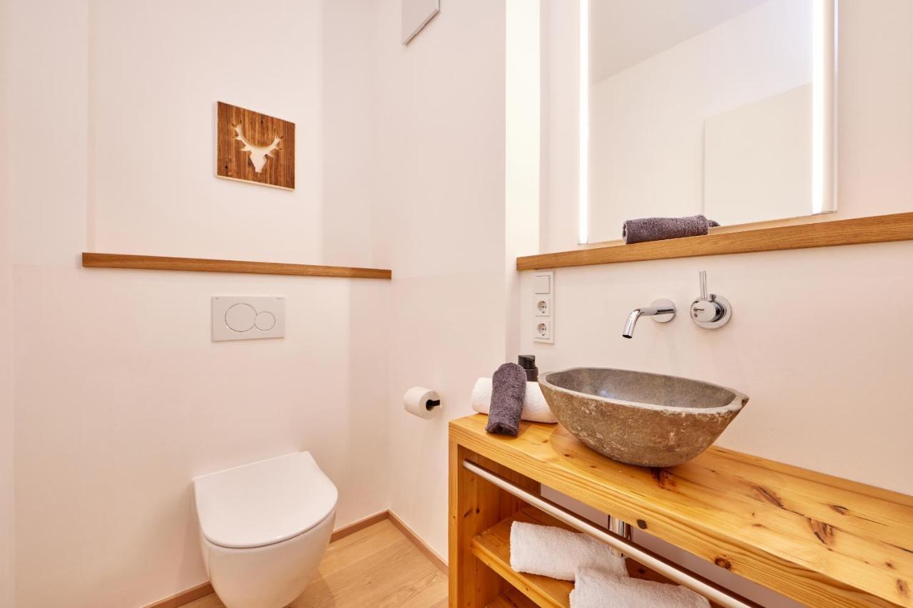 Apartament Hirsch Garmisch-Partenkirchen Zewnętrze zdjęcie