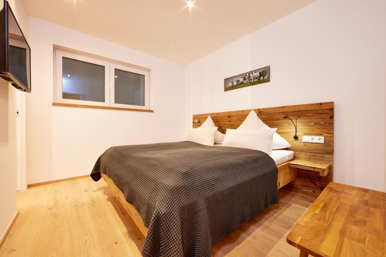 Apartament Hirsch Garmisch-Partenkirchen Zewnętrze zdjęcie
